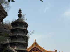 -苍岩山风景名胜区