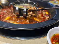 -蜀家渝重庆火锅(南屏街店)