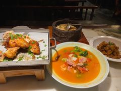 -绿茶餐厅(千岛湖银泰城店)