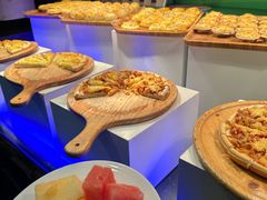 -济南蓝海御华大饭店·蓝钻国际美食自助百汇(山东书城店)