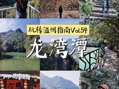 -龙湾潭国家森林公园