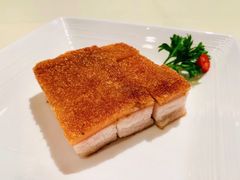 冰烧三层肉-利苑酒家(华熙国际店)