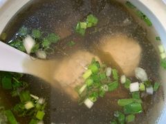 圆子汤-江油刘留肥肠(绵阳店)