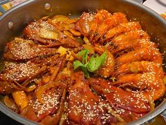 干锅鸭头-一品渝香·好吖好鸭时尚干锅鸭头(乐汇城店)