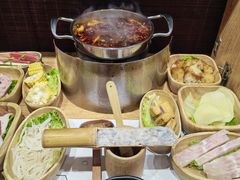 -独食火锅·半米屋台(望平街店)
