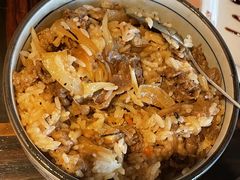 牛肉盖饭-山葵家·创意料理(临平银泰城店)