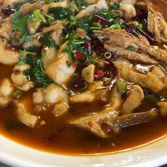 常回家川湘菜冷水鱼(幸福小区店)