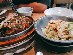 -蜜桃餐厅·伴山(湖滨商业街店)