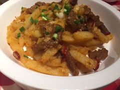 -西贝莜面村(当代商城店)