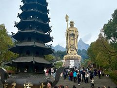 -九华山风景区