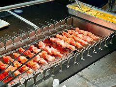 -很久以前羊肉串(望京万象汇店)