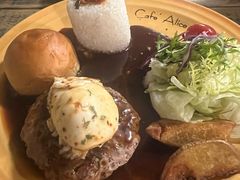 -Cafe Alice咖啡爱丽丝(奥城店)