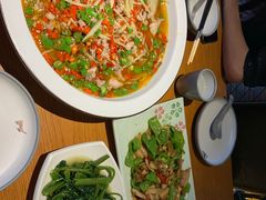 -盐帮食坊•小河帮川菜(四川师大店)