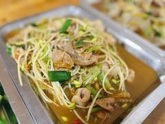 老友猪杂-龙上水现炒生料(柳沙店)