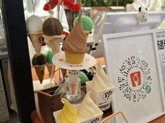 -野人先生Gelato(上海长宁龙之梦店)
