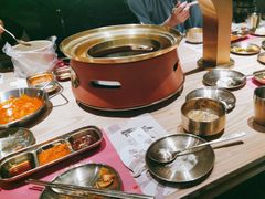 -西塔老太太泥炉烤肉(武汉摩尔城店)