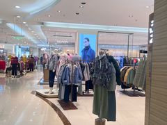 -翠微百货(龙德店)