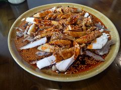 -天全县三土司椒麻鸡餐厅