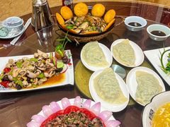 -宾朋海鲜饭庄(兴海路店)