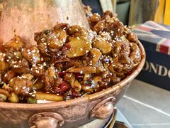 -椒椒铜炉火锅鸡(天马店)