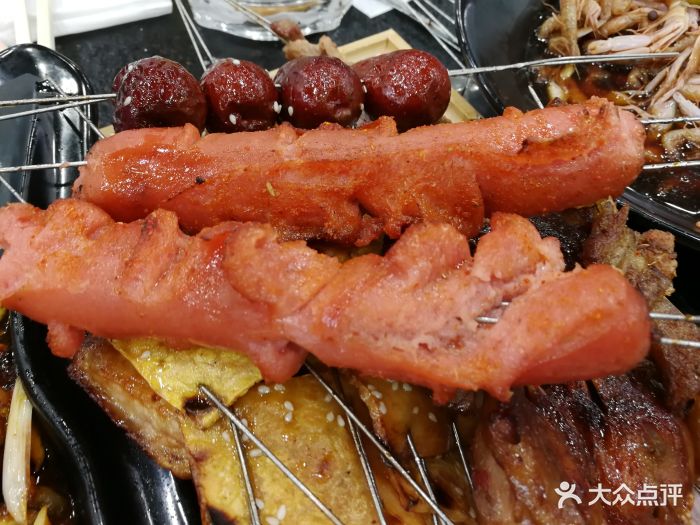 东家烧烤小馆烤台湾肠图片 - 第43张