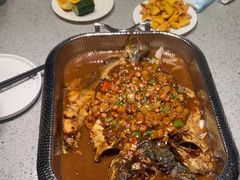 -林溪晚亭脆皮烤鱼(藁城店)