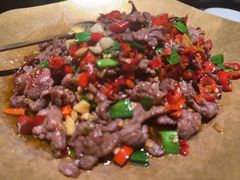 -炊烟小炒黄牛肉(浦东世纪汇店)