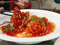 -老铺烤鸭(宝鸡店)
