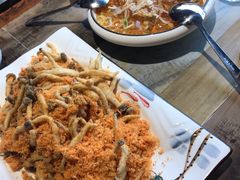 -大城·烧烤海鲜大排档(台东店)