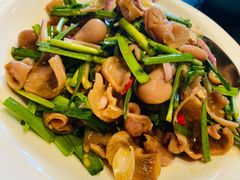 椒麻斑鱼肚-川旺角川粤融合菜•海景餐厅(星海广场店)