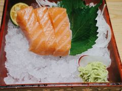 三文鱼鱼腩刺身-有喜屋·日料·居酒屋(旭辉广场店)