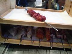 -很久以前羊肉串(大华三路店)