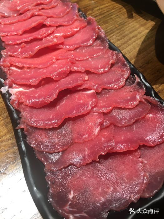 卤顶记(永新坊店)嫩牛肉图片 - 第1张