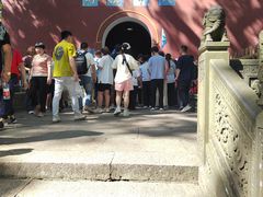 -普陀山风景名胜区-法雨禅寺