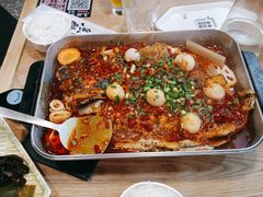 -鱼酷活鱼烤鱼(梅江印象城店)