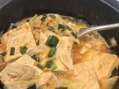 石锅海胆老豆腐-百盛·鼎膳(中海财富中心)