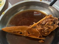 招牌鸭头-安仙拉面美食(横店镇店)