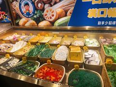 -姜胖胖韩式自助烤肉(光明万达店)