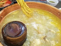 -朴小妹人参鸡汤火锅(长白山万达店)