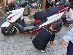 -清风顺源摩托车销售中心北京旗利(海淀店)