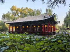 -济南大明湖景区