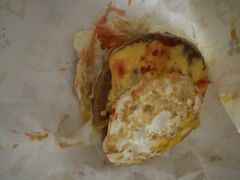 无面包蛋魂牛肉堡-牛约堡-牛肉汉堡(长宁店)