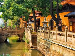 -亭林园-华藏寺