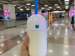 米酒酿奶-兰熊鲜奶(西直门凯德mall店)