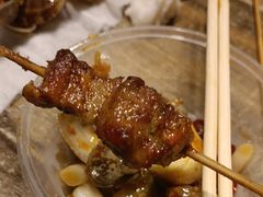 -朗御烧烤·江湖菜·鲜货(望平街店)