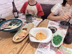 -Sushi Love 创意寿司(正佳广场店)