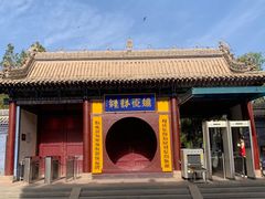 -张掖大佛寺景区