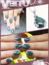 糖果指甲造型-光SPA科技美肤