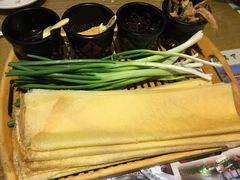 煎饼卷大葱火辣辣-赵记煎饼卷大葱(东岳店)