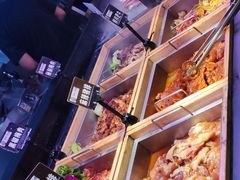-海吃海喝海鲜烤肉炭火主题自助餐(朝阳店)